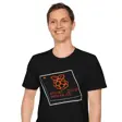 Hand-Drawn RP2040 Raspberry Pi Chip T-Shirt