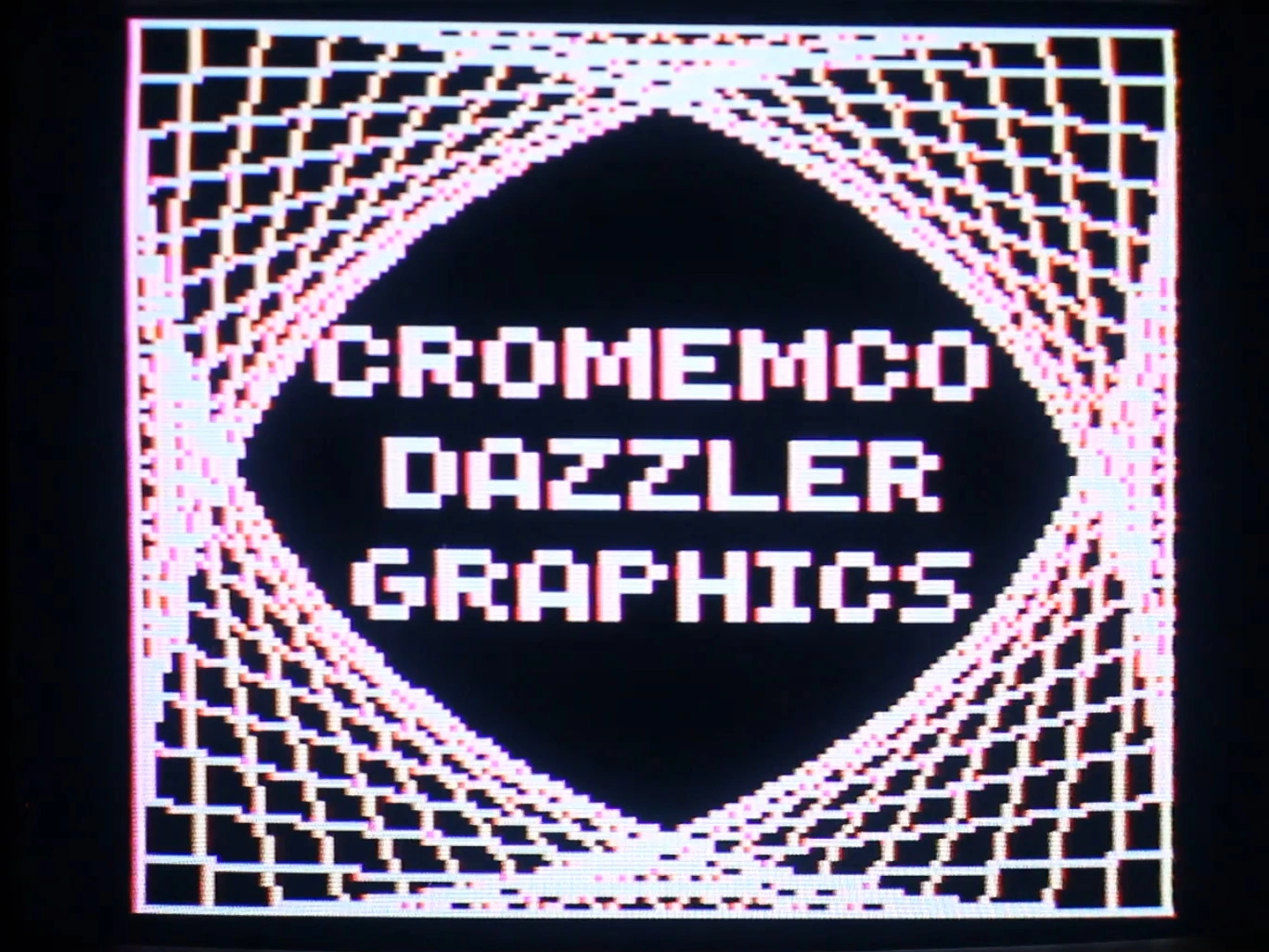Cromemco Dazzler Reproduction PCBs