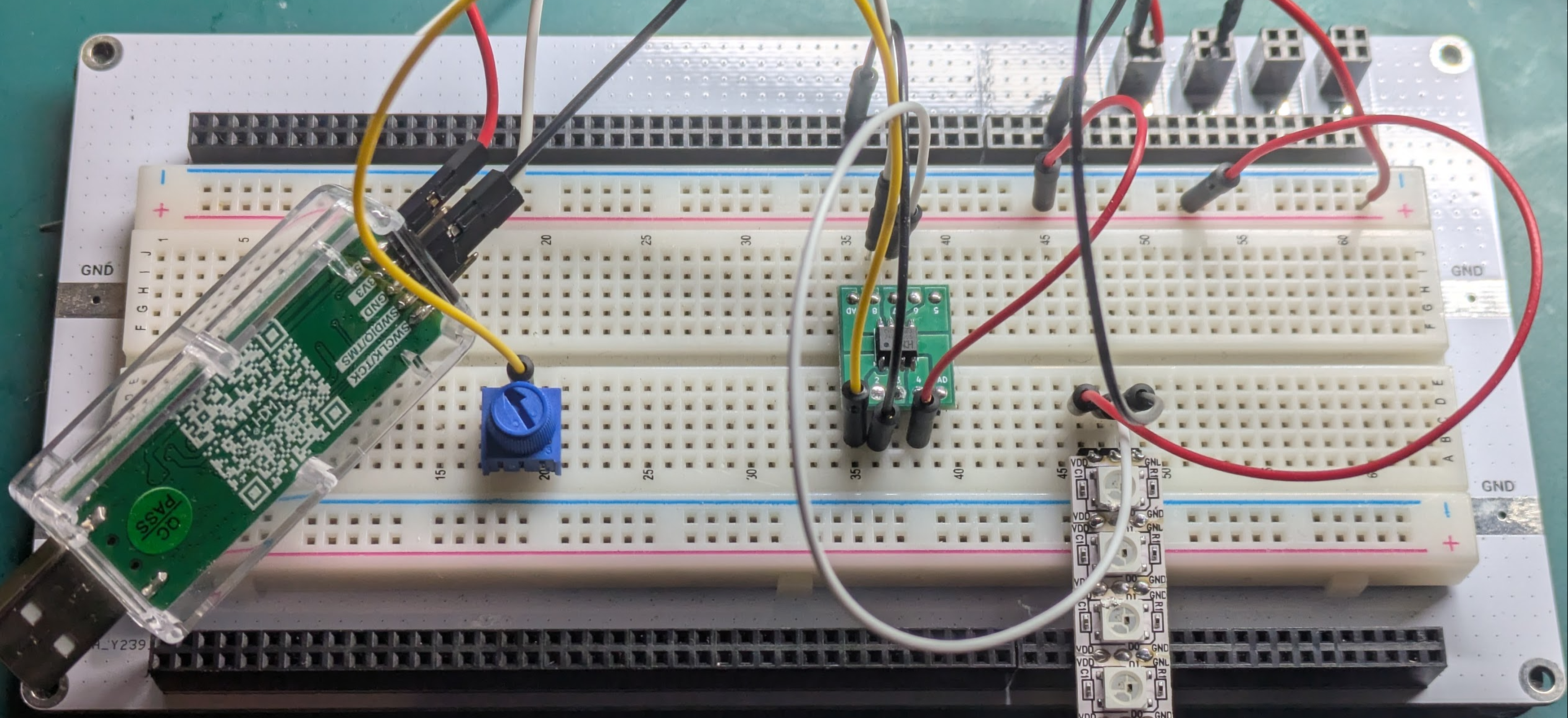 GND Enhanced Breadboard Base Kit