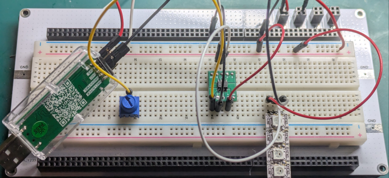 GND Enhanced Breadboard Base Kit
