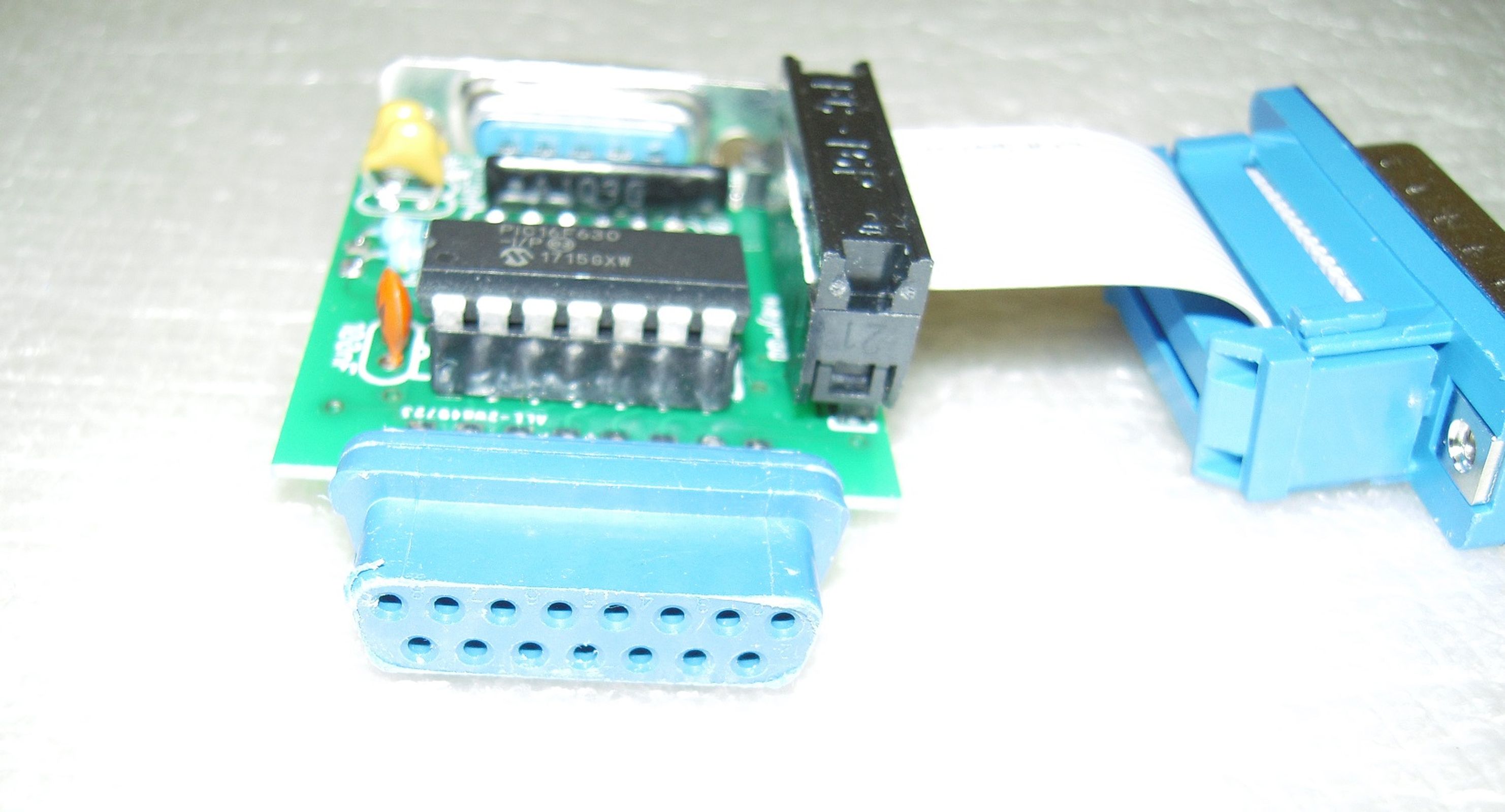 Atari 5200 Adapter for 9Pin DB9 Joystick Gamepad