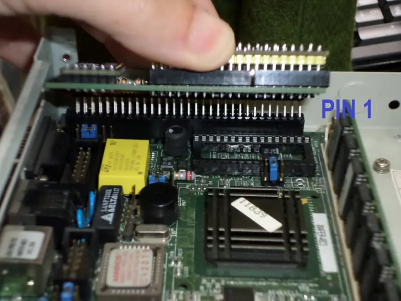 PicoGUS ISA PC/104 Gravis Ultrasound Sound blaster