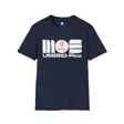 USBSID-Pico Logo Chiptune T-Shirt | Commodore 64 SID Chip USB Interface | Retroc