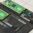 RP20-Footie Raspberry Pi Pico Capacitive Pedal