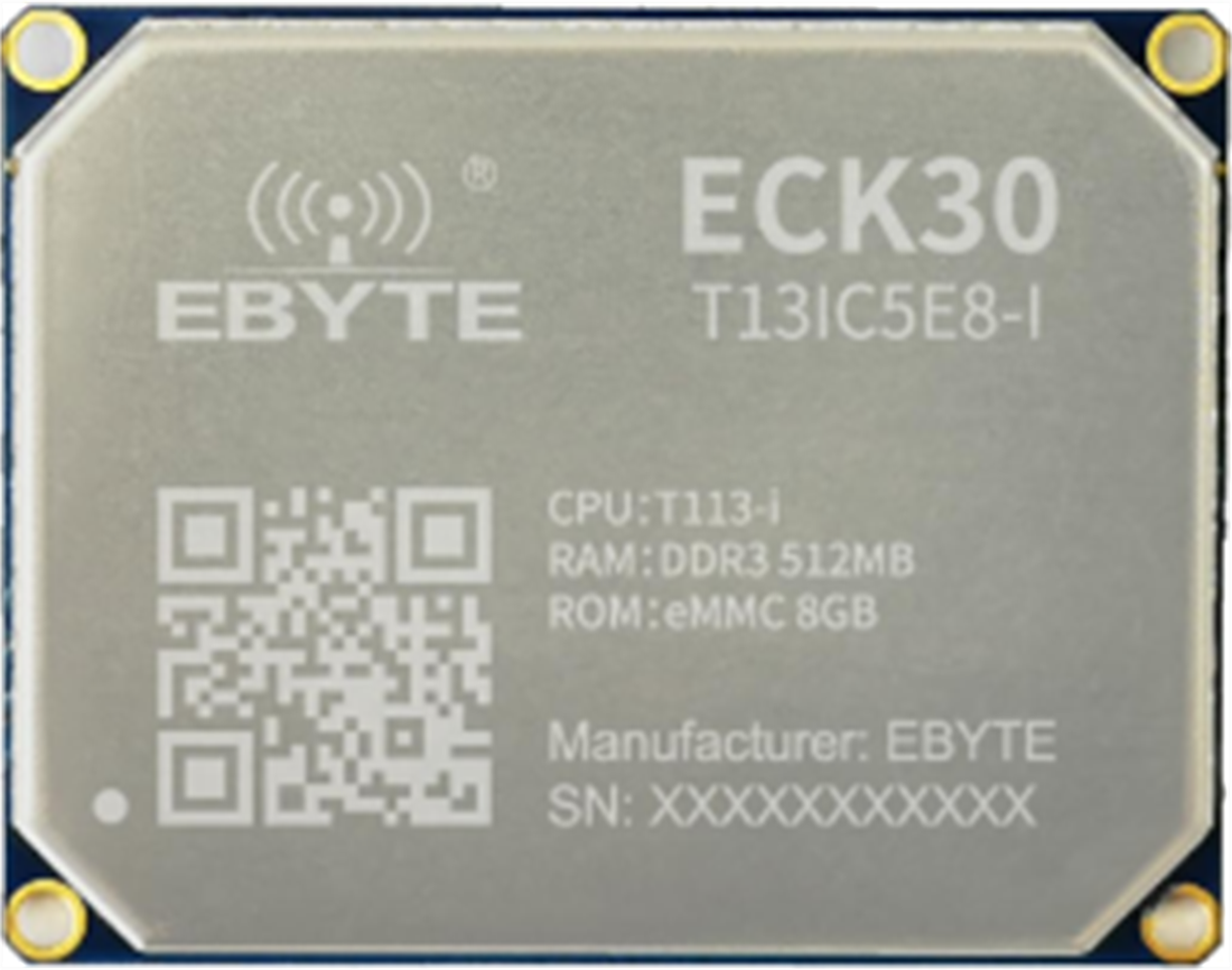 ECK30-T13 Series Core Board Collection