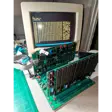 9-Slot S-100 Motherboard with Integrated Power Supply (Bare PCB)