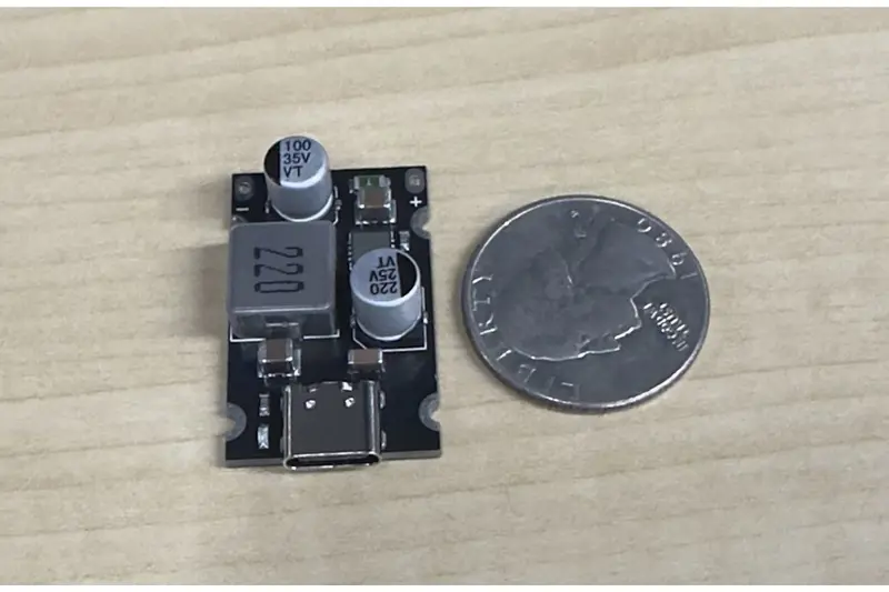 Type-C USB PD 65W Fast Charging Module DC8-32V