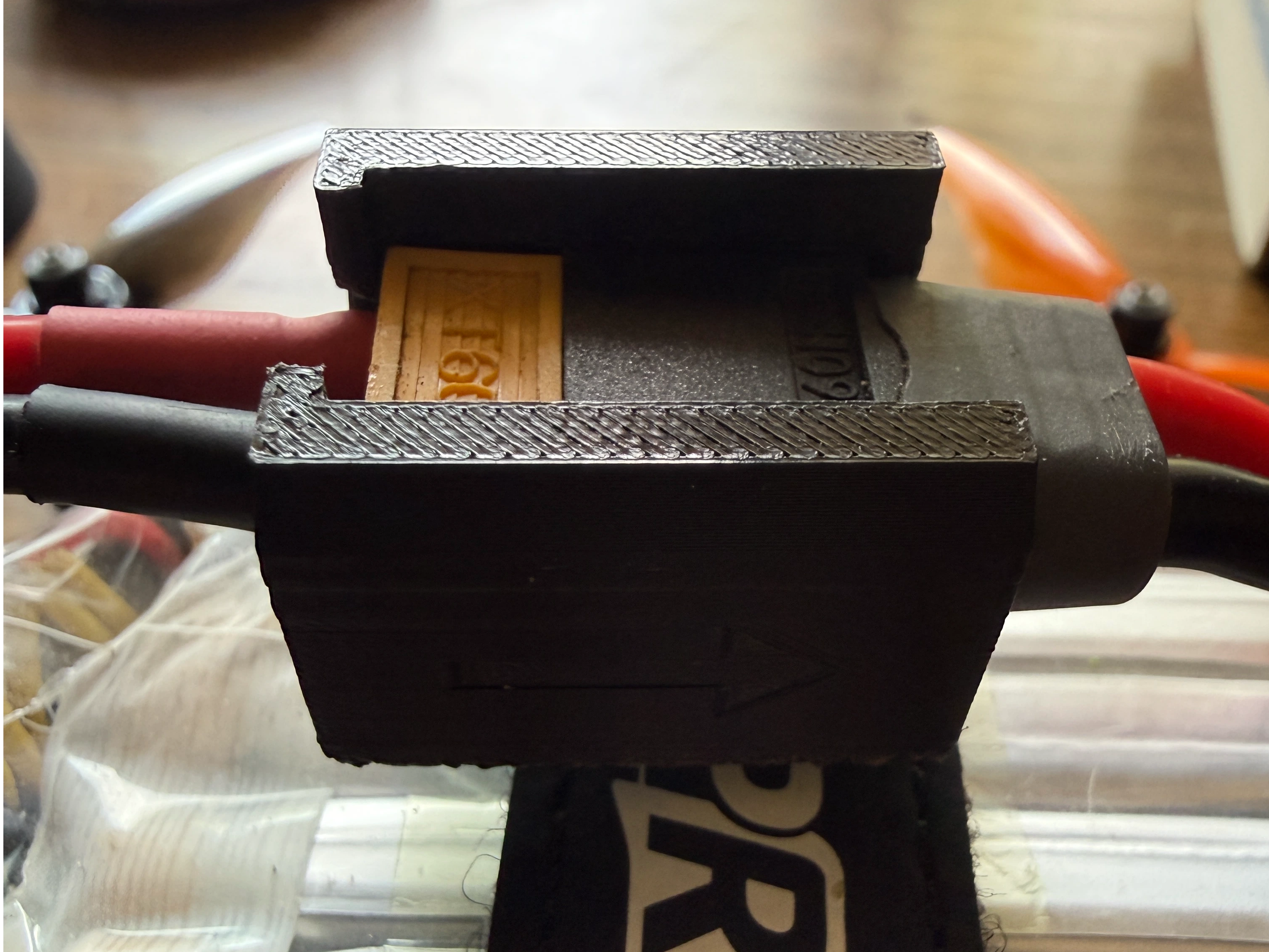 XT60 Lock Retention Clip