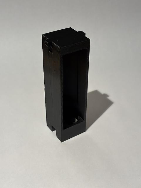 18650 battery cell holder