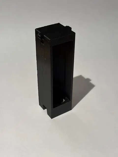 18650 battery cell holder