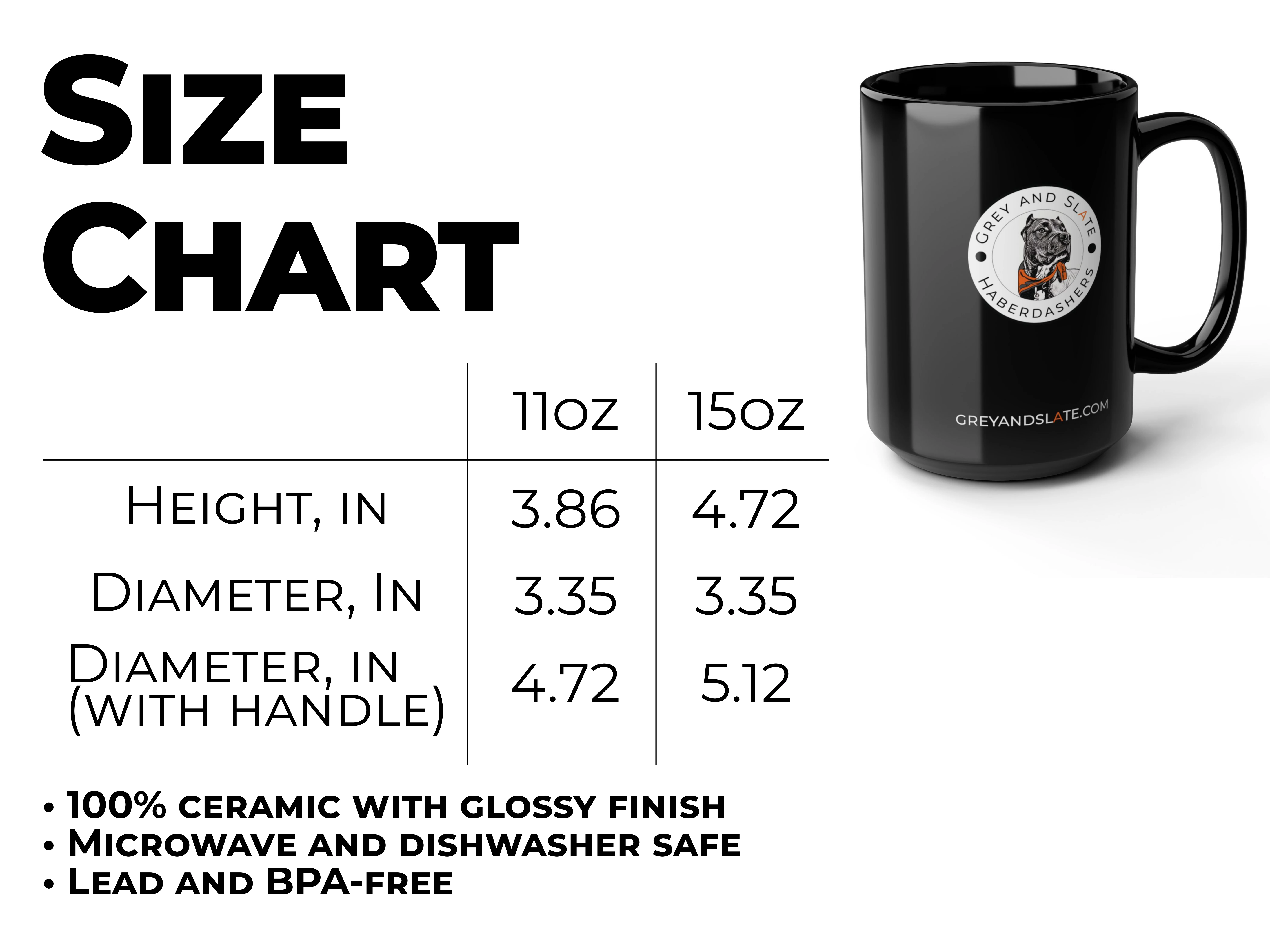Famous Chips History Mug