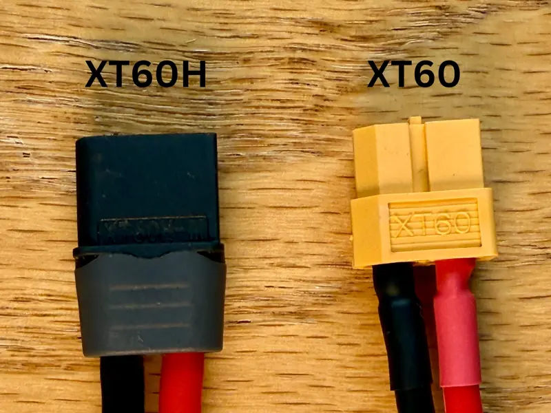 XT60 Lock Retention Clip