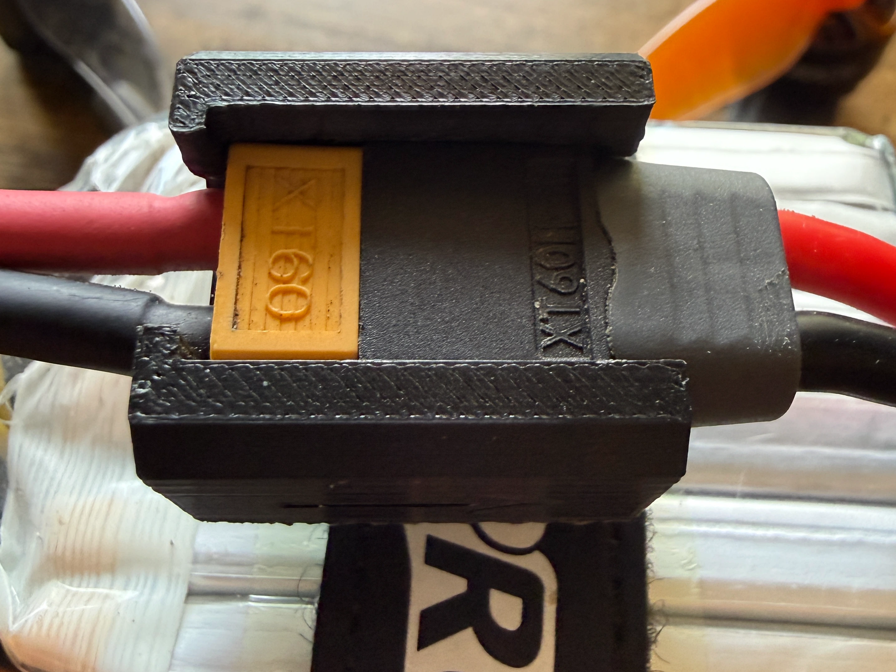 XT60 Lock Retention Clip