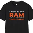 Datacenter Chip Shortage Humor Shirt