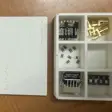 Component Box with lid, (organization)