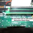 Amiga 500 DF0 / DF1 Drive Boot Selector Switch