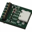 USB-C Breakout Module (ESD + Plug & Play)