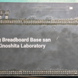 Breadboard Base for Analog Circuit Kit