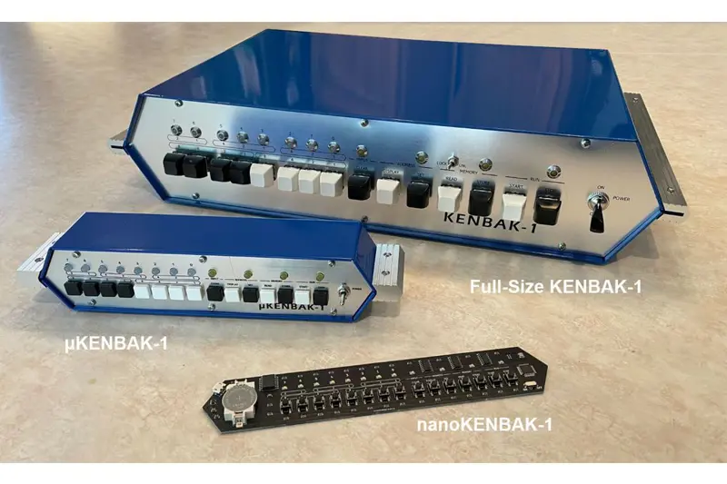 µKenbak-1 Kit