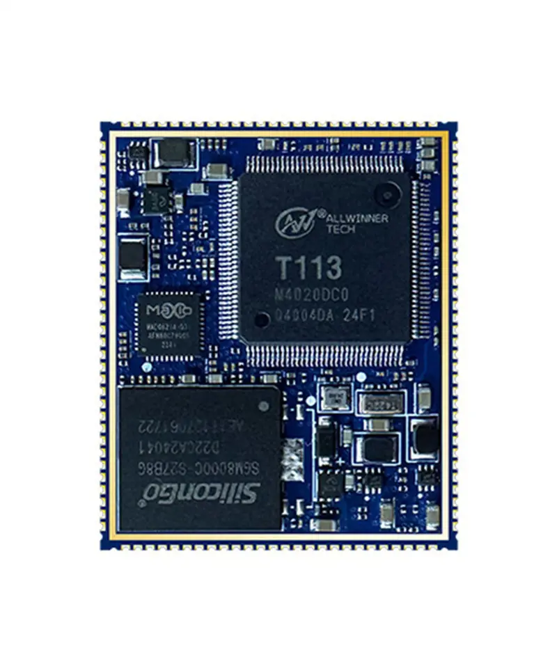 ECK31 Series Allwinner T113 Core Board Collection