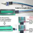 Amiga 500 DF0 / DF1 Drive Boot Selector Switch
