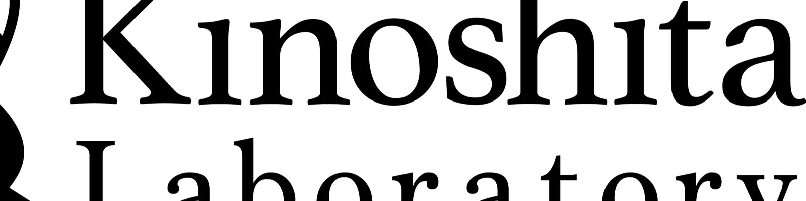 Kinoshita Laboratory banner