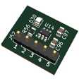 12-Bit DAC (MCP4725) Breakout Board (I2C 2.7-5.5v)