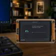 ESP32 4" Touchscreen Stock & Crypto ticker