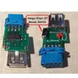 Amiga Atari ST C64 USB Mouse & Joystick Adapter