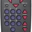 39 Button Remote Control with Atmega328PB