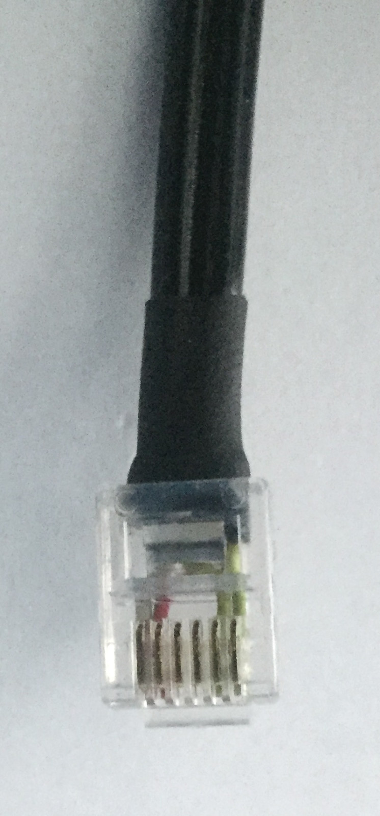 FANATEC HANDBRAKE DATA CABLE FOR CLUBSPORT WHEEL BASE