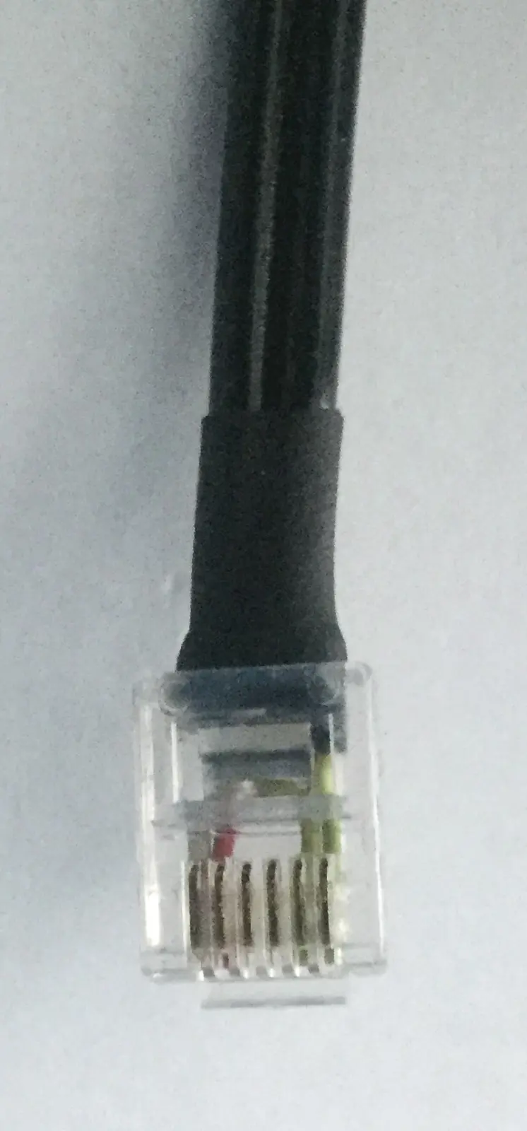 FANATEC HANDBRAKE DATA CABLE FOR CLUBSPORT WHEEL BASE