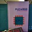 PLC14500-Nano 1-bit Single Board Computer REV.D