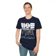 USBSID-Pico Retrocomputing T-Shirt | SID Chip USB Interface Board | C64 Chiptune