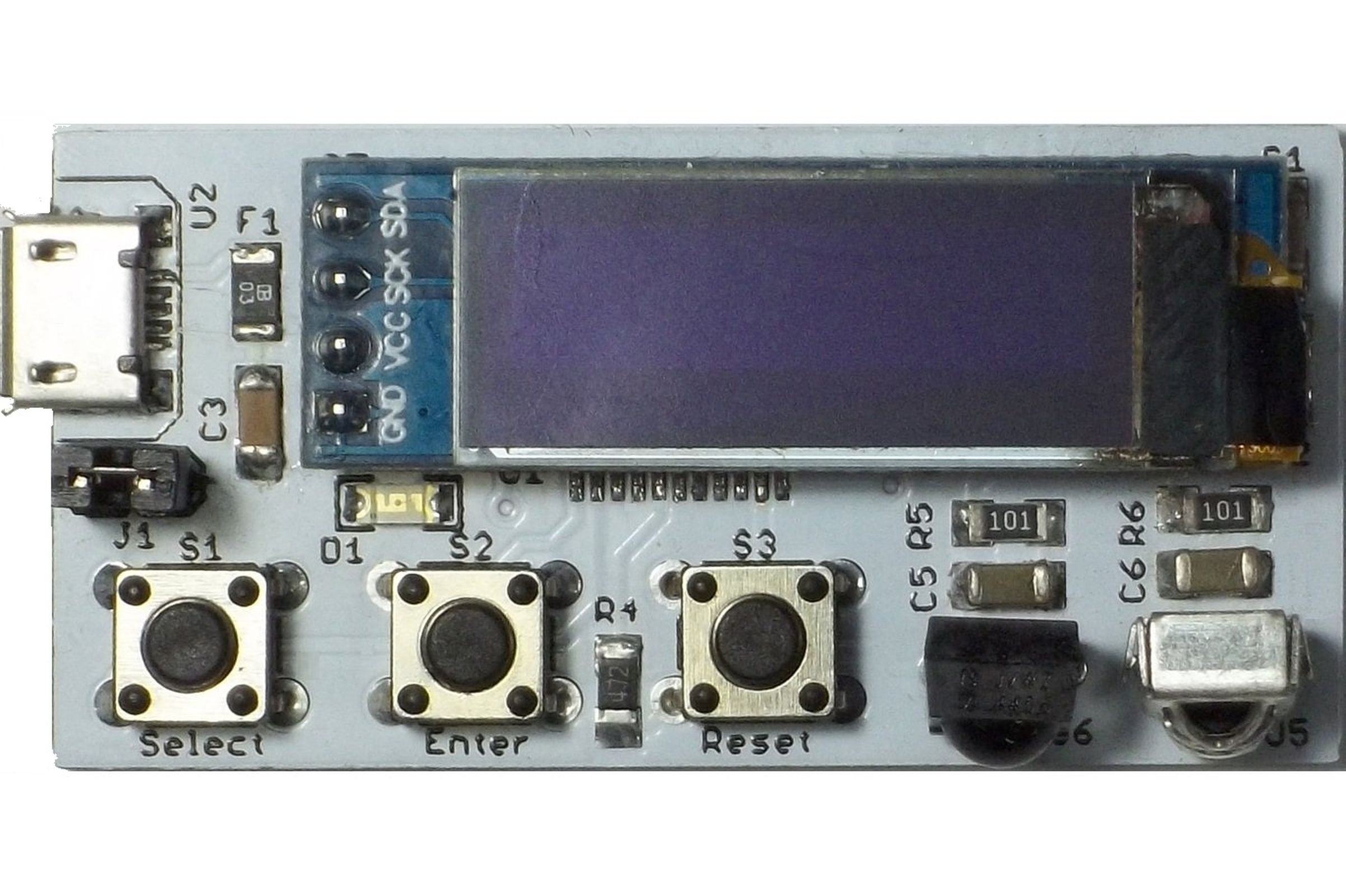 Standalone Infrared Decoder