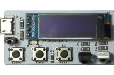 Standalone Infrared Decoder
