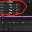 Stems MIDI: DJ Controller for Traktor kit
