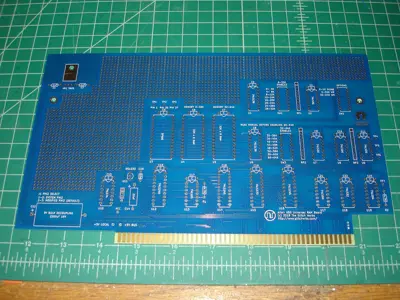 Glitch Works Altair 680 Universal 64K RAM Board