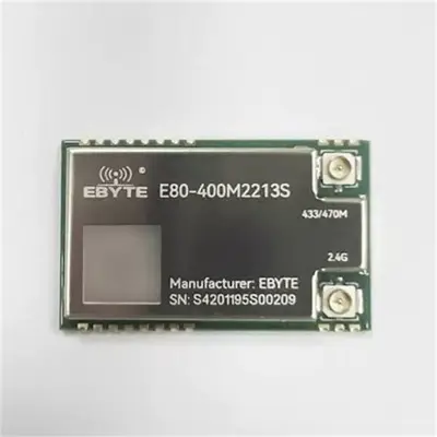 E80-400M/900M2212S (LR2021) LoRa Dual-Band Module