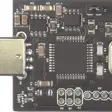 ATtiny UPDI High Voltage Fuse Repair Programmer