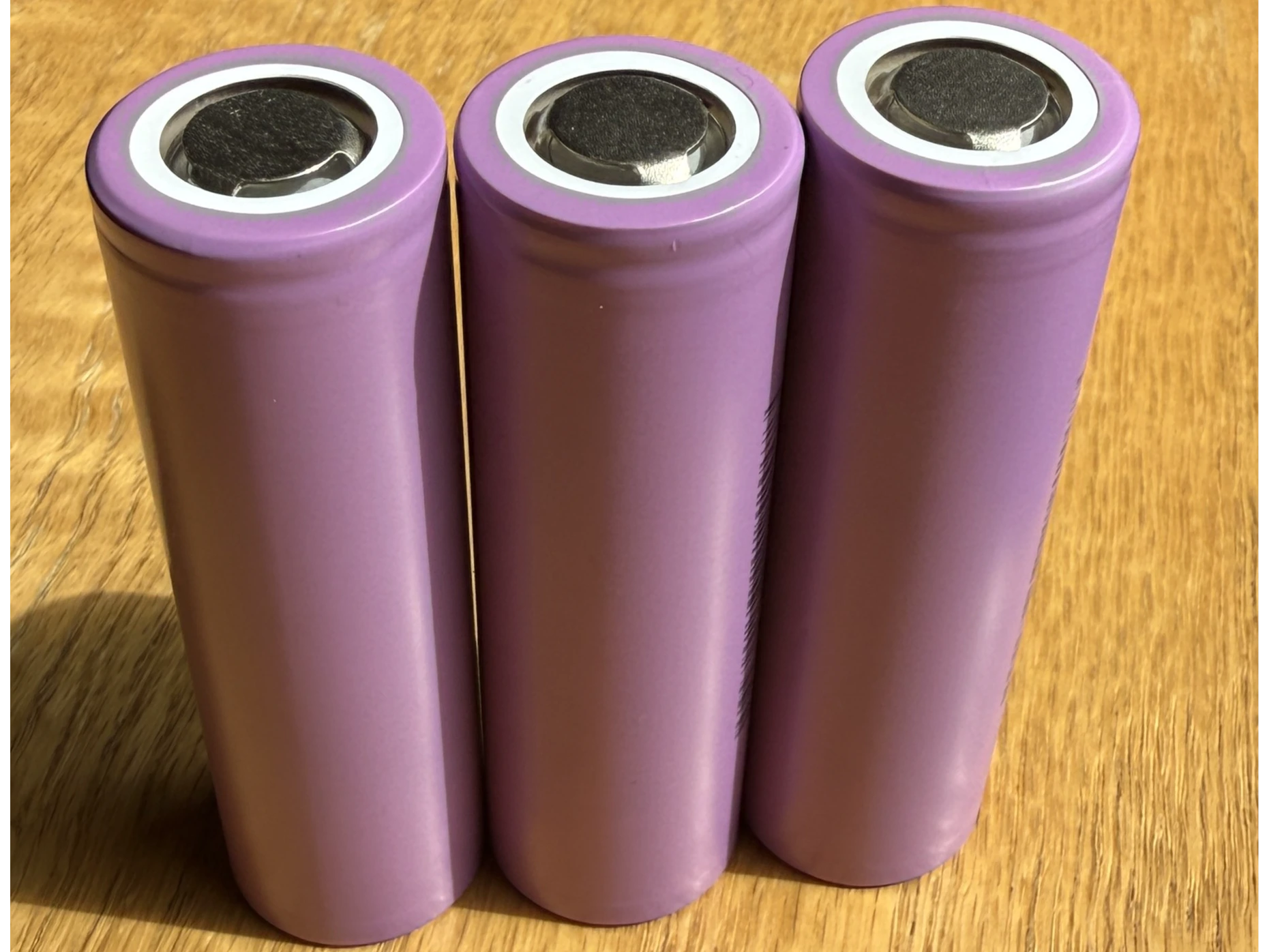 5000mAh 21700 Battery Cells