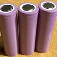 5000mAh 21700 Battery Cells