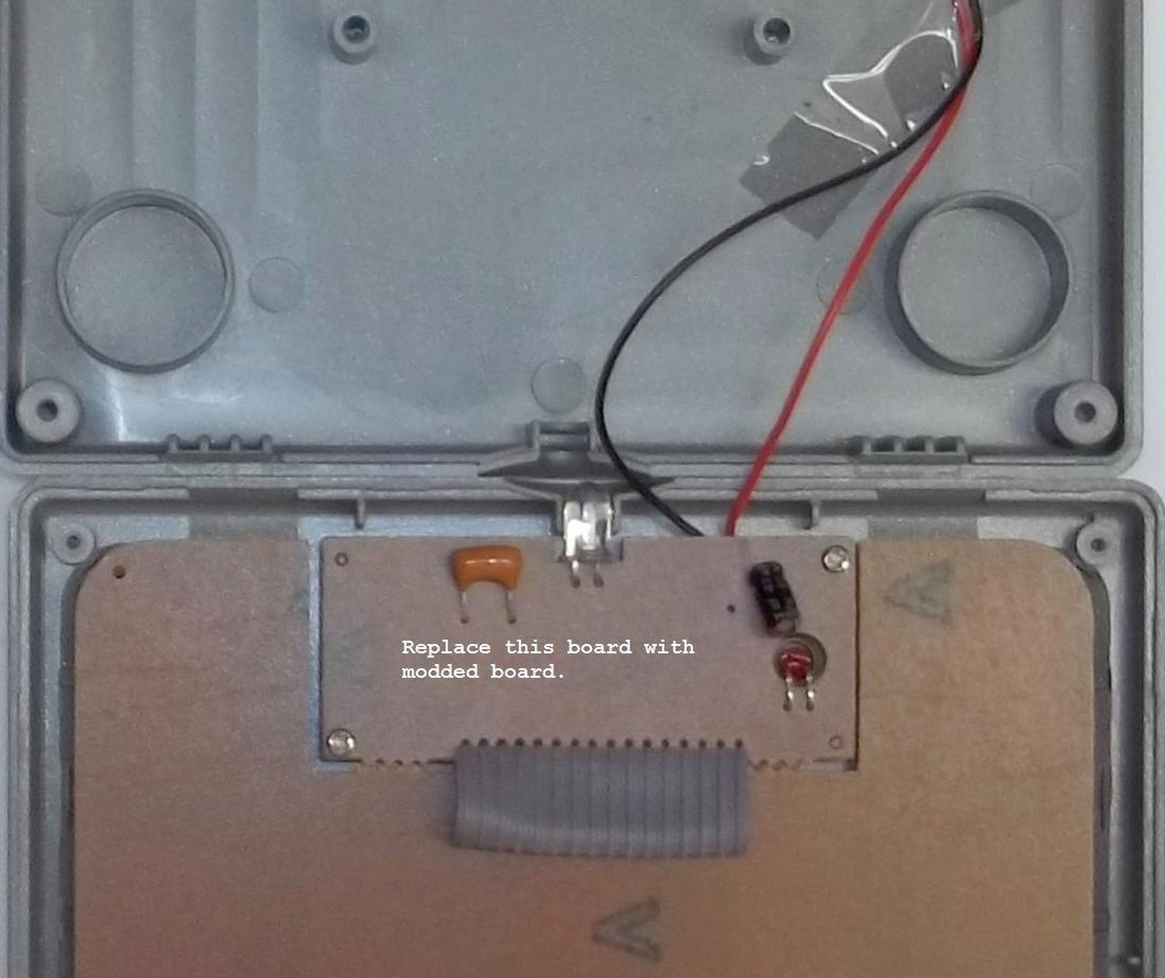 Programmable Jumbo Remote Control with Atmega328PB