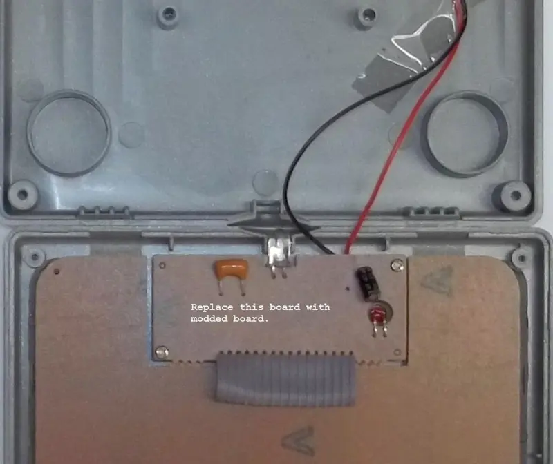 Programmable Jumbo Remote Control with Atmega328PB