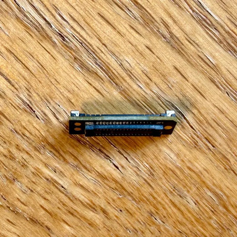 O4 Lite Lens-Coaxial Connector for DJI O4/O4 Pro Air Unit