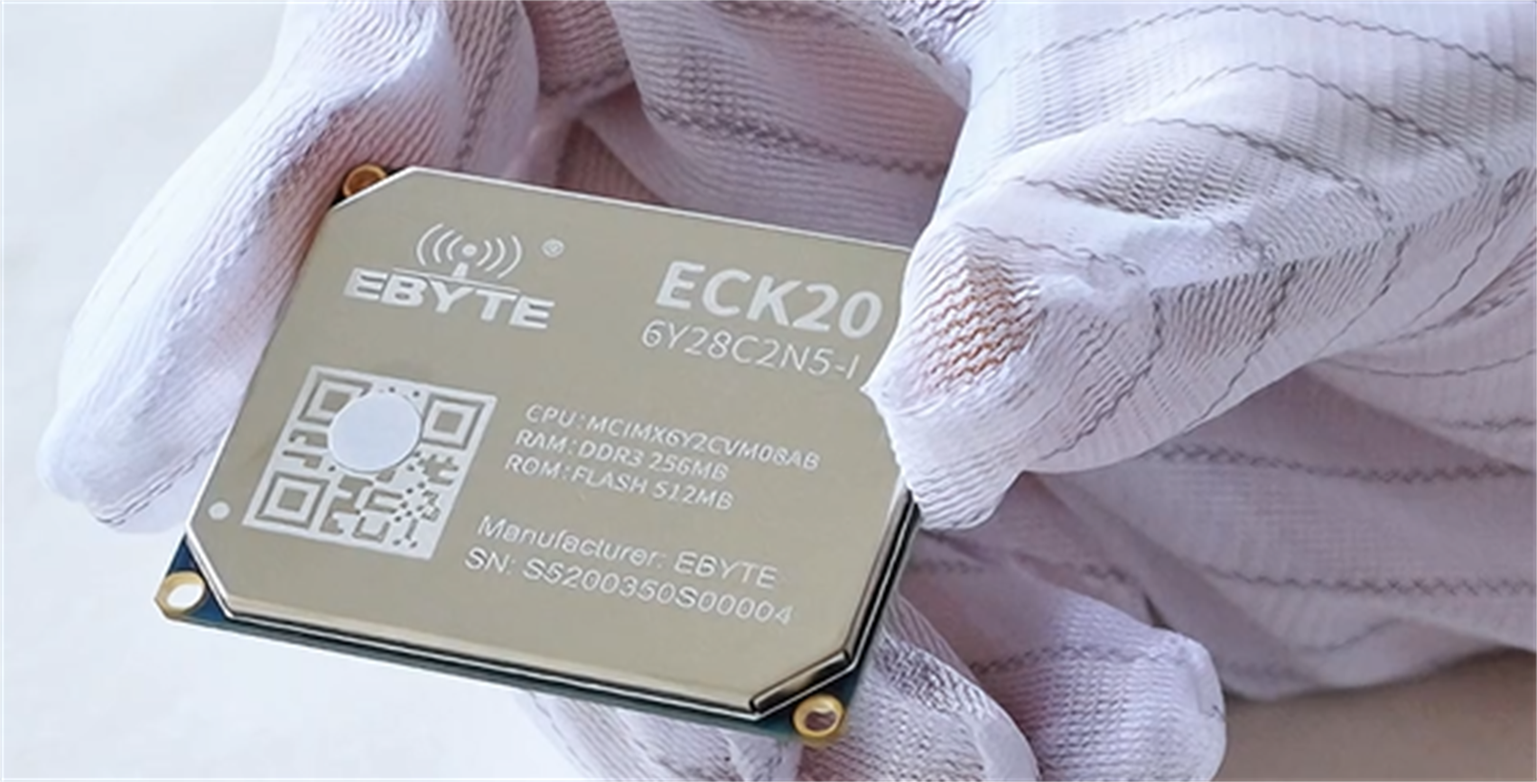 ECK20 Series  NXP i.MX6ULL Core Board Collection