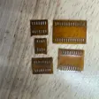 SOIC Solder Stencil Kit (SOIC-28, 20, 16, 14, 8)