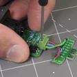 Arduino Opta I2C and Serial Aux Breakout Adapter