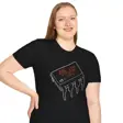 Beloved ATtiny85 Microcontroller Minimalist Tee