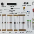 ATMEGA328P Dev Kit & Educational Kit (Breadboard)